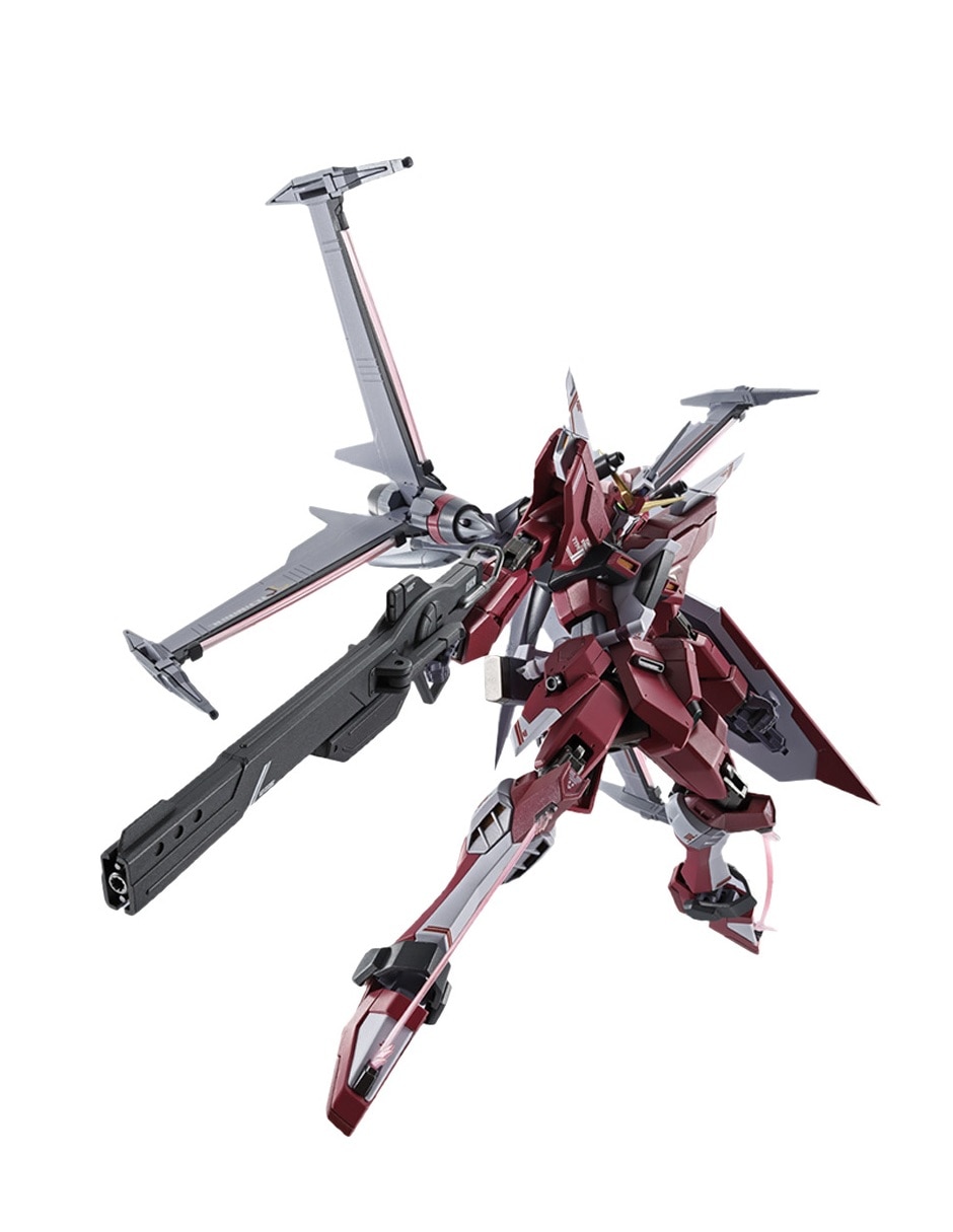 Figura de colección articulada Mobile Suit Gundam Seed Freedom Namco collectors Bandai 2