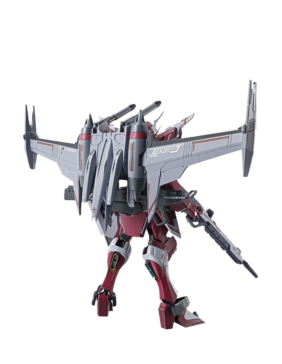 Figura de colección articulada Mobile Suit Gundam Seed Freedom Namco collectors Bandai 3