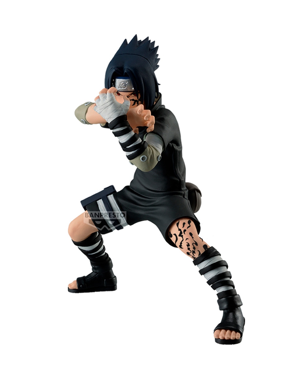 Figura de colección Naruto Sasuke Uchiha Collectors Banpresto