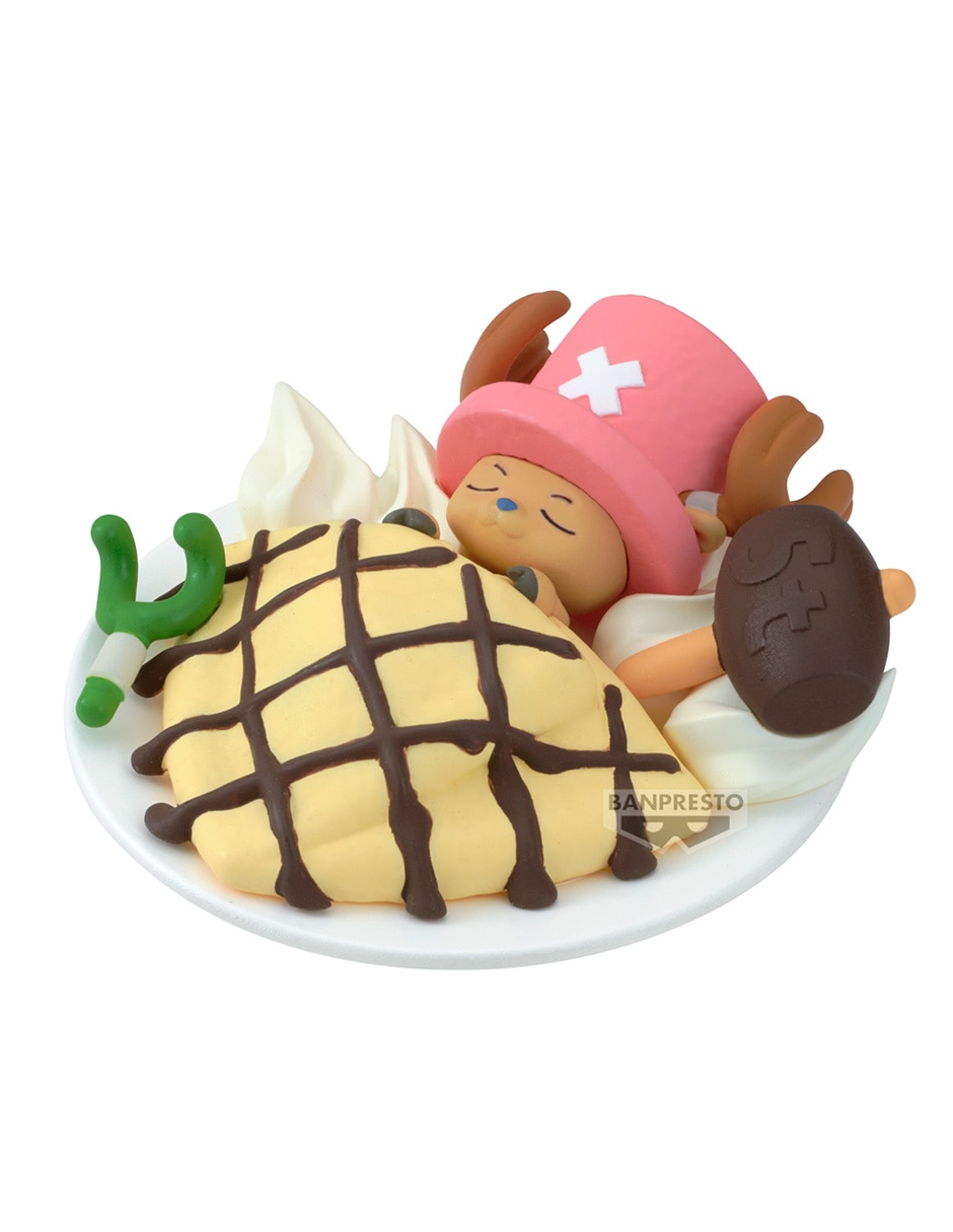 Figura de colección One Piece Tony Tony Chopper collectors 3