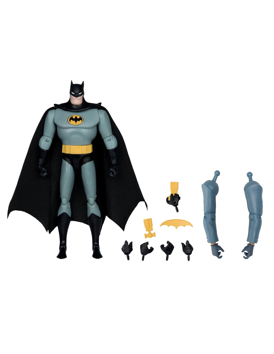 Figura de acción batman the animated series batman Figura de acción batman the animated series batman