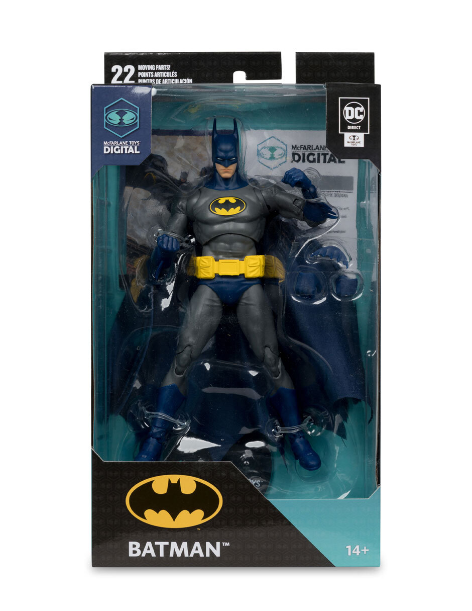 Figura de acción Batman 2