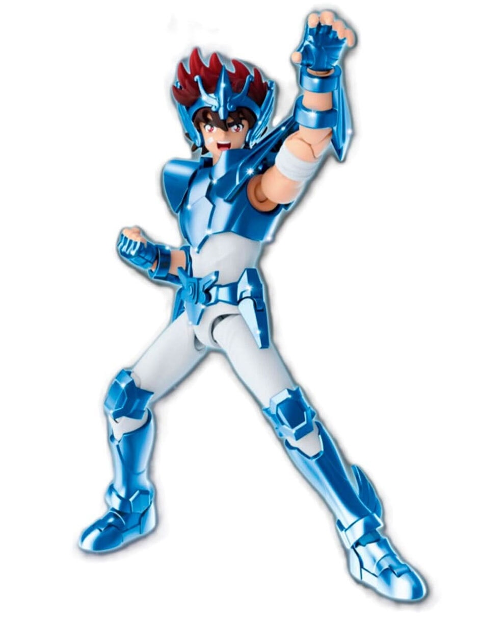Figura de colección articulada Los Caballeros del Zodiaco