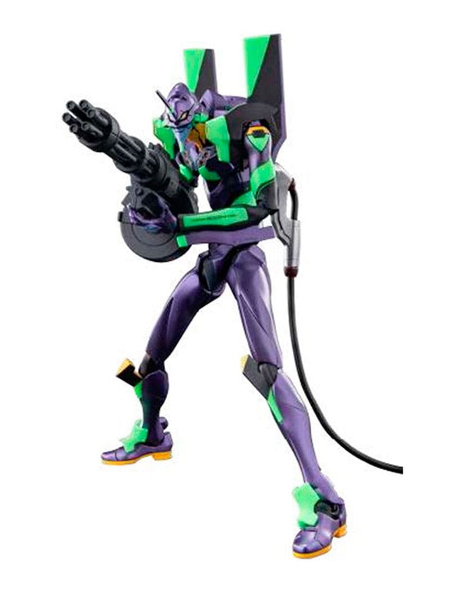Figura de colección articulada Evangelion EVA 3