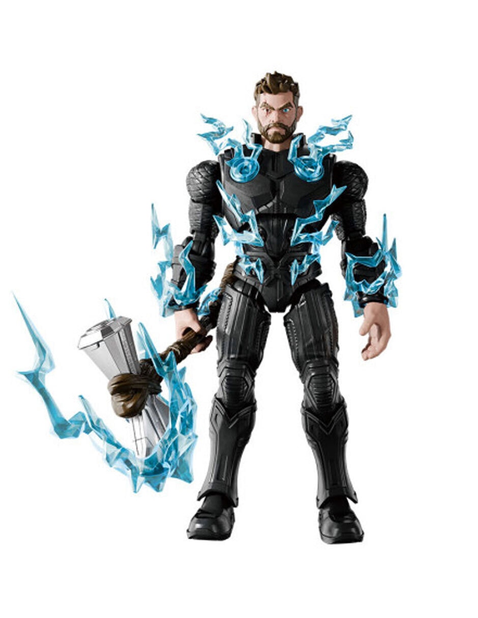 Figura de colección articulada Infinity Thor Blokees