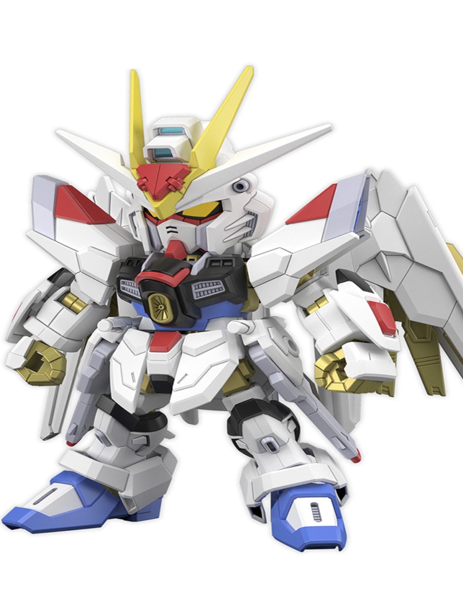 Figura de colección articulada Mobile Suit Gundam Namco collectors Bandai 2