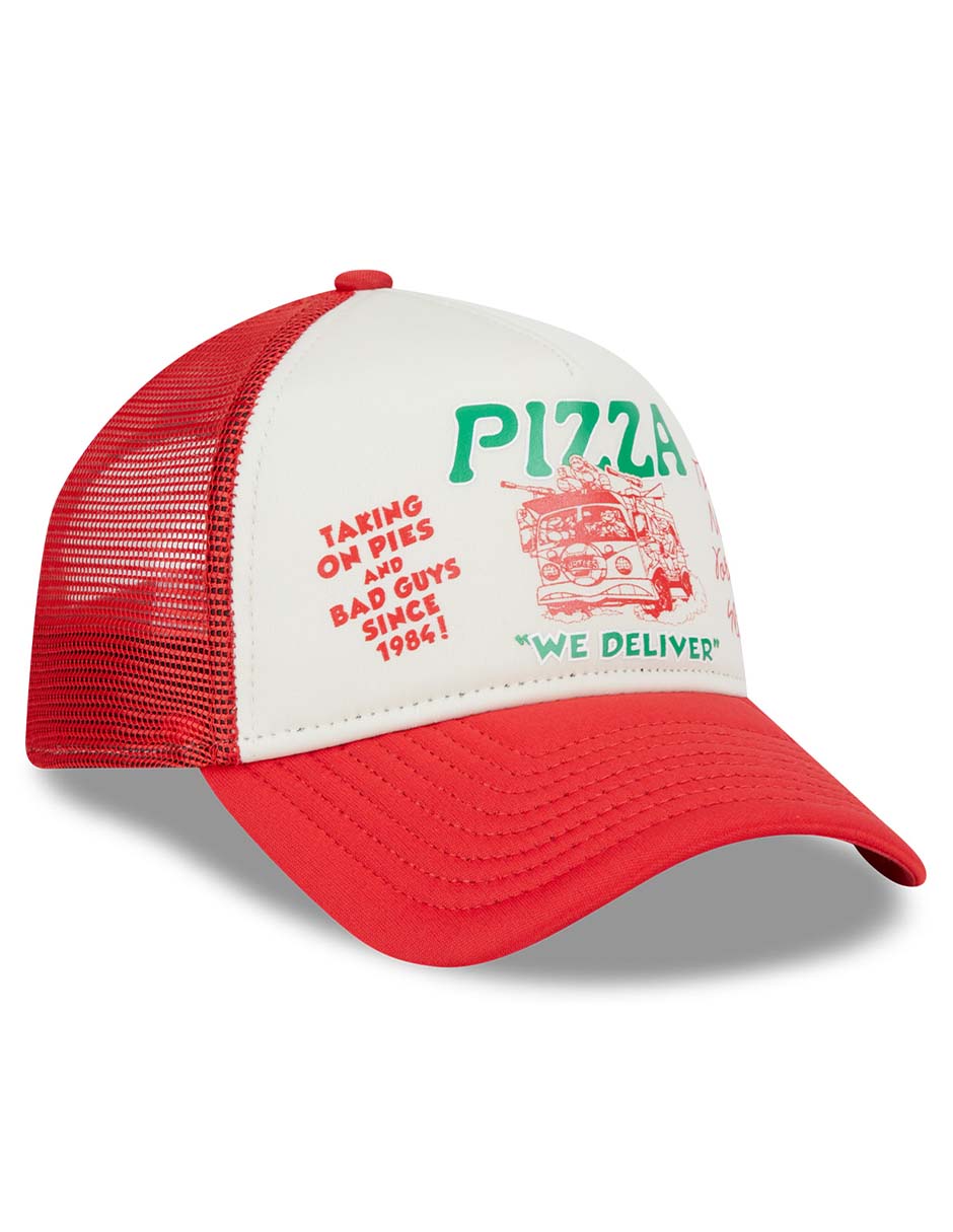 Gorra visera curva correa ajustable para entretenimiento Ecom exclusive january TMNT unisex 2