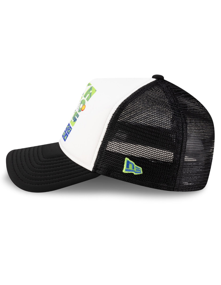 Gorra visera curva correa ajustable para entretenimiento Netflix Sakamoto Days unisex 4
