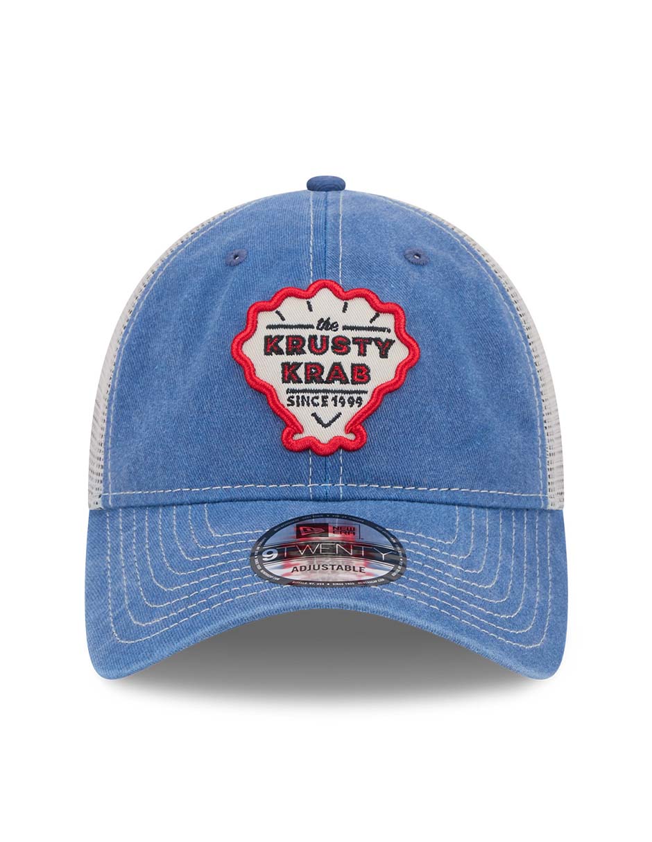 Gorra visera curva correa ajustable para entretenimiento Sponge Bob unisex 3