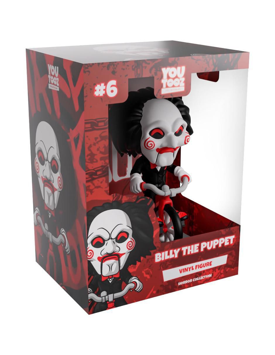 Estatua SAW Billy The Puppet 2