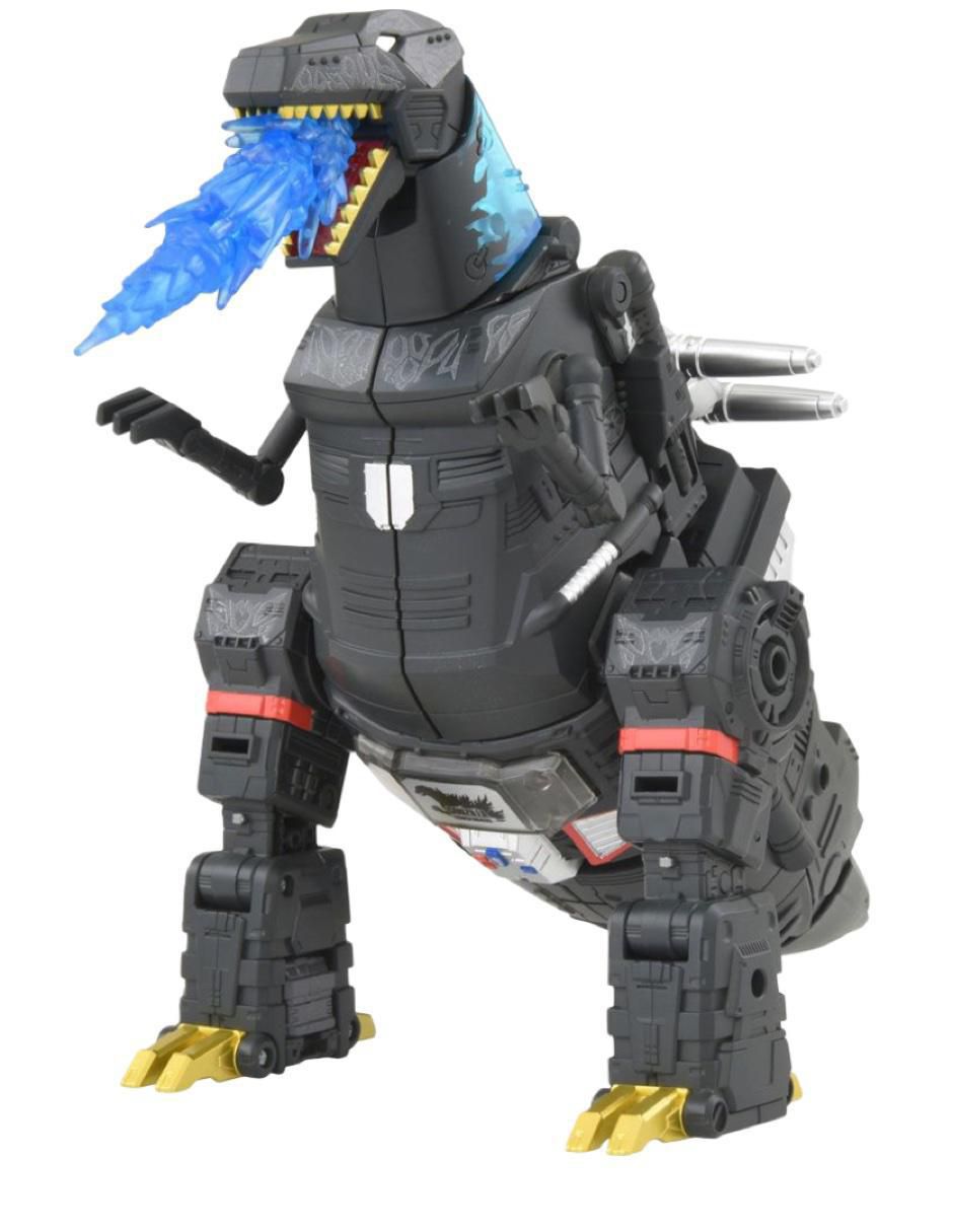 Figura de colección articulada Transformers Megatron 5