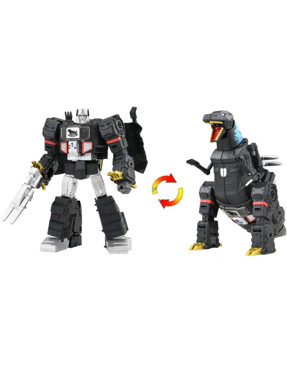 Figura de colección articulada Transformers Megatron 6