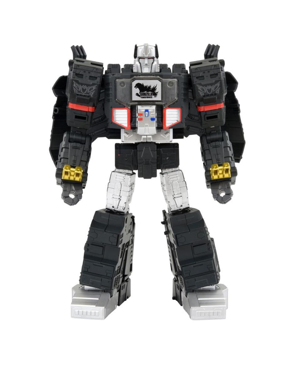 Figura de colección articulada Transformers Megatron 7