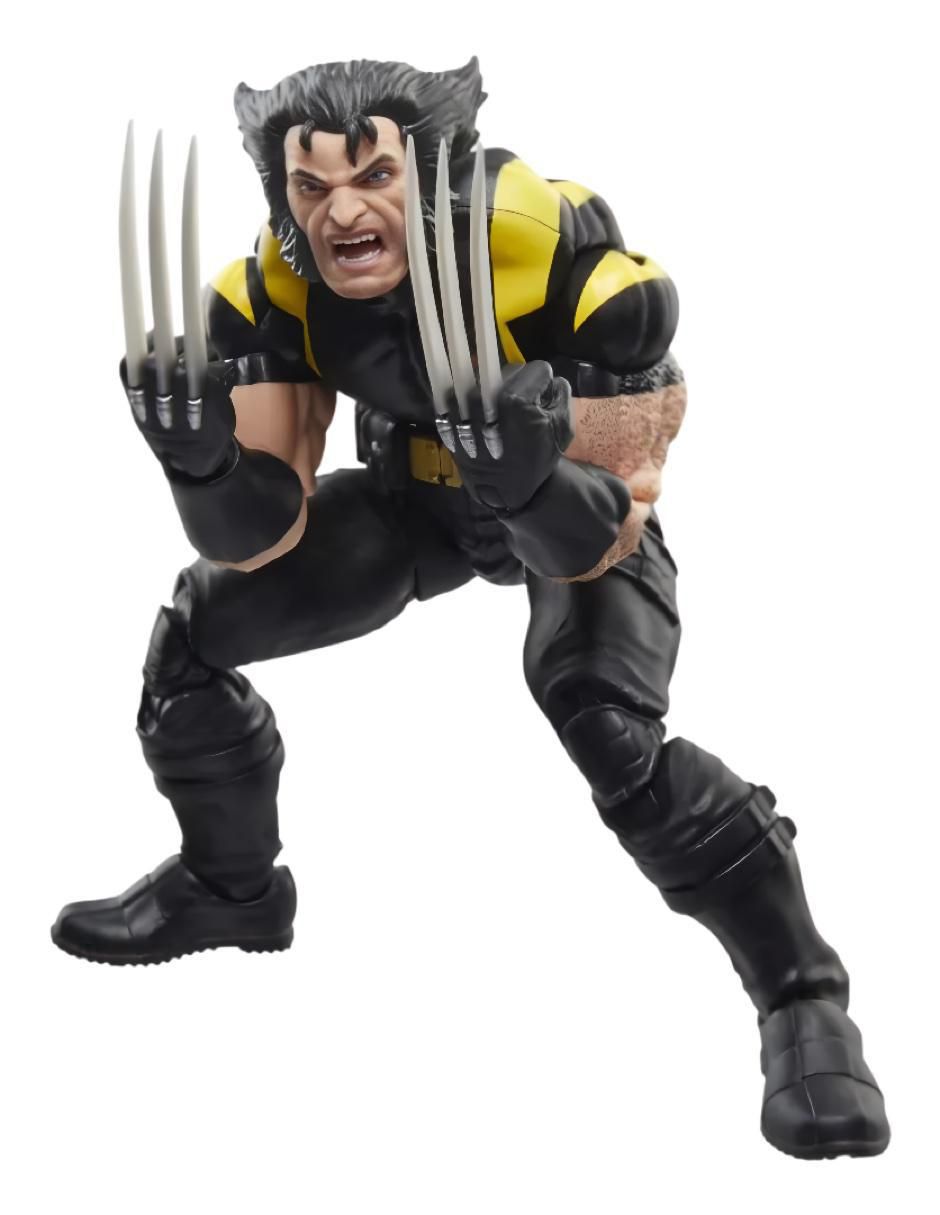 Figura de colección articulada X-Men Wolverine Figura de colección articulada X-Men Wolverine