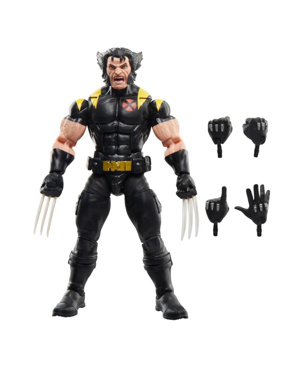 Figura de colección articulada X-Men Wolverine 2