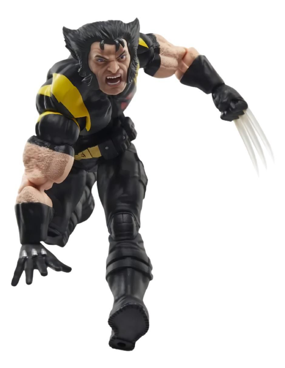 Figura de colección articulada X-Men Wolverine 3