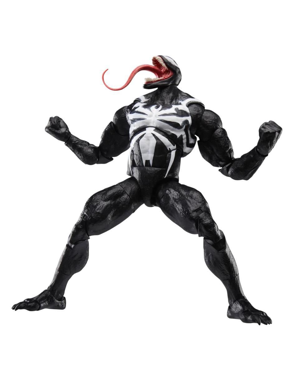 Figura de colección articulada Spider-Man 2 Venom deluxe