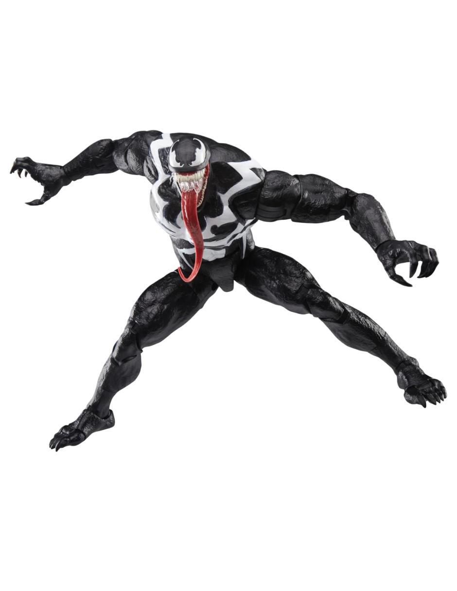 Figura de colección articulada Spider-Man 2 Venom deluxe 3