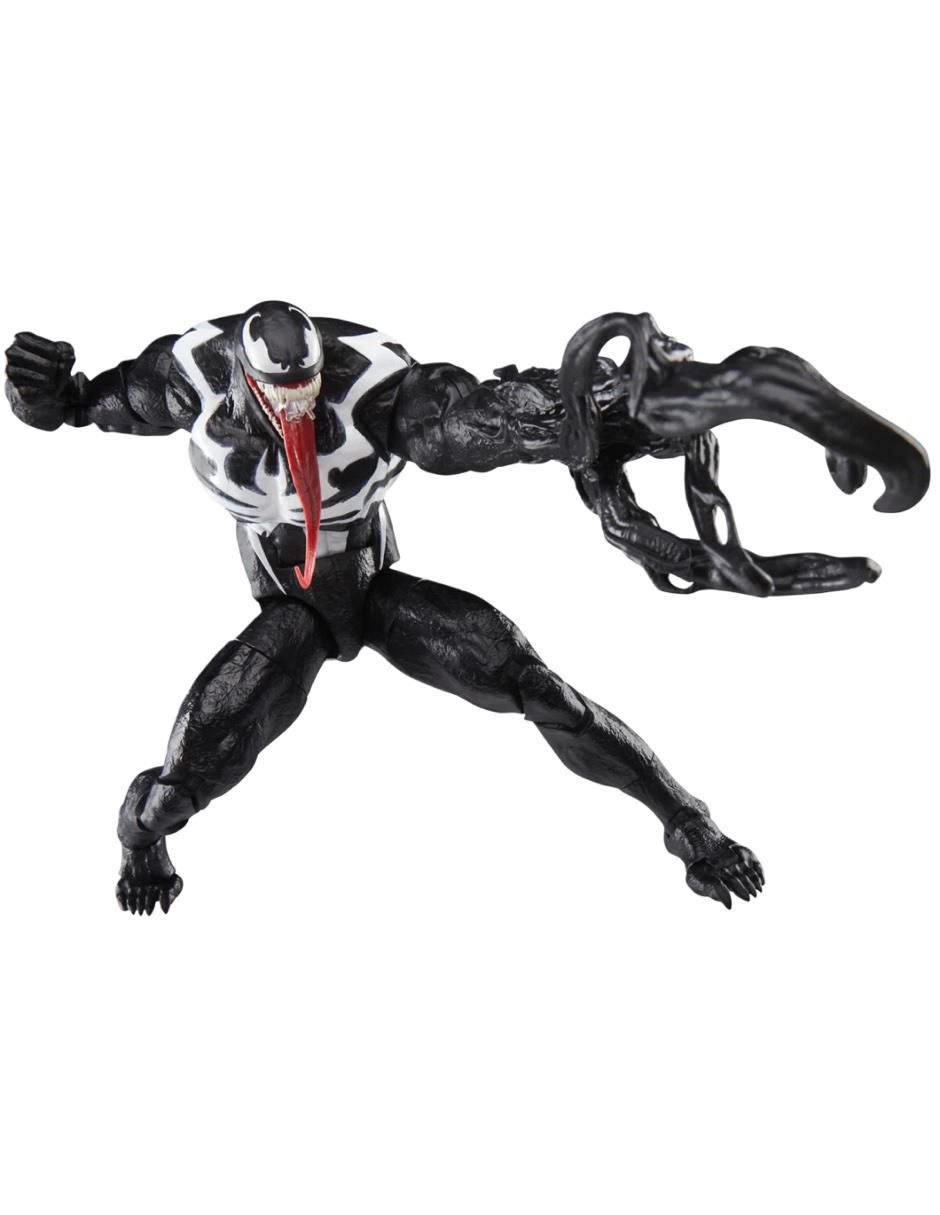 Figura de colección articulada Spider-Man 2 Venom deluxe 4
