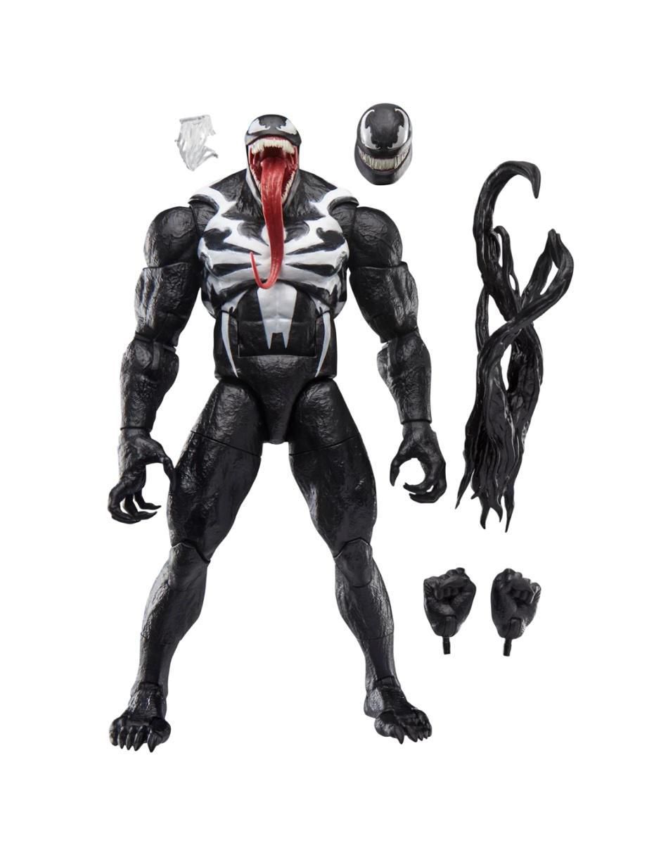 Figura de colección articulada Spider-Man 2 Venom deluxe 6