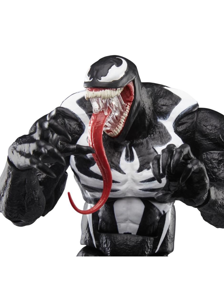 Figura de colección articulada Spider-Man 2 Venom deluxe 7