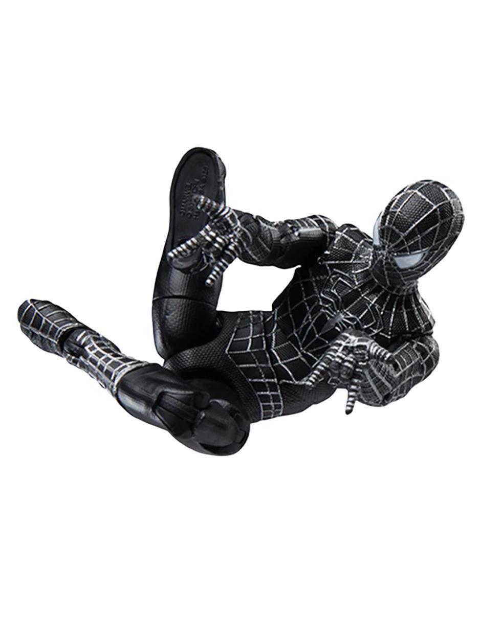 Figura de colección articulada Spider-Man 2 Spider-Man Symbiote Suit 4