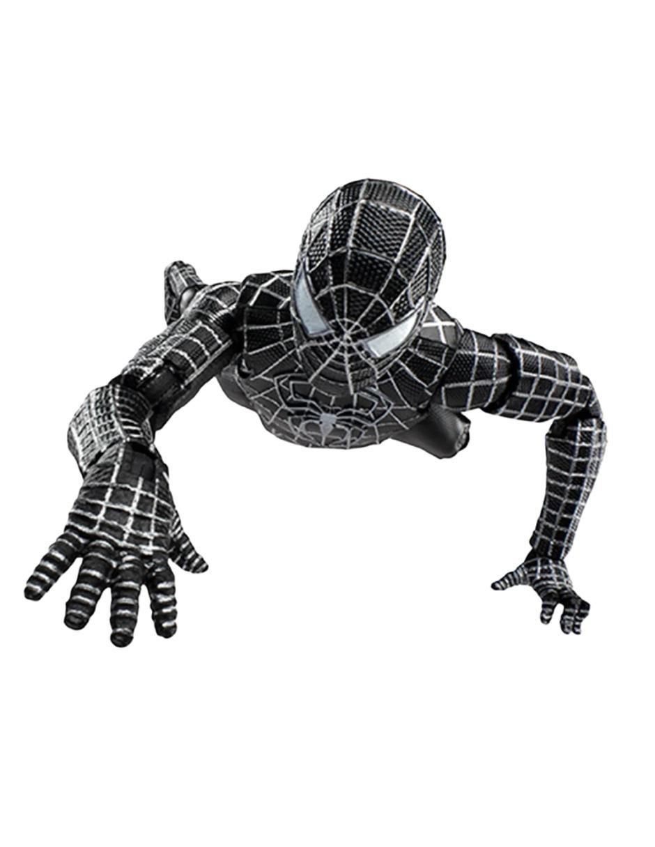 Figura de colección articulada Spider-Man 2 Spider-Man Symbiote Suit 6