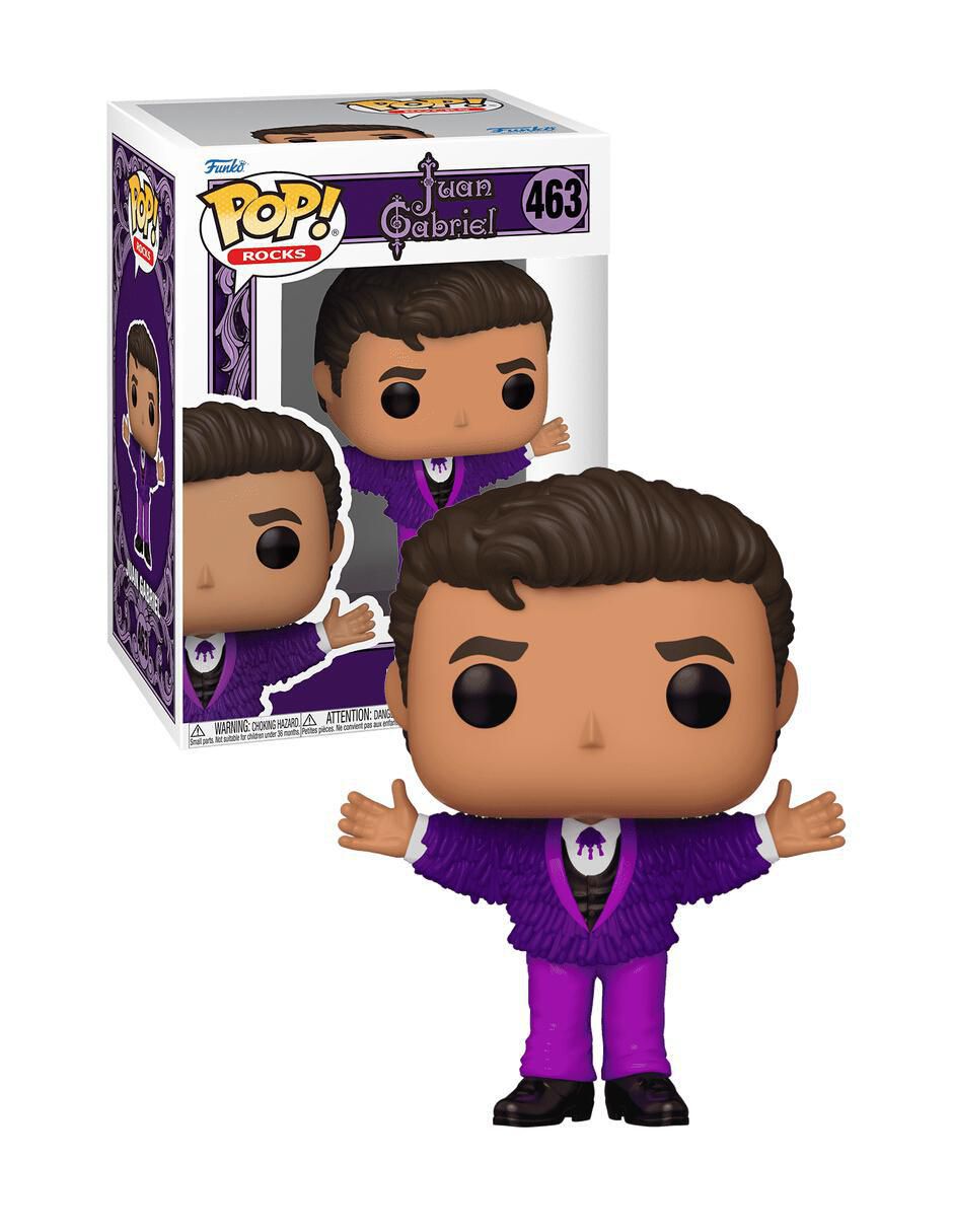 Funko POP! Rocks Juan Gabriel 3