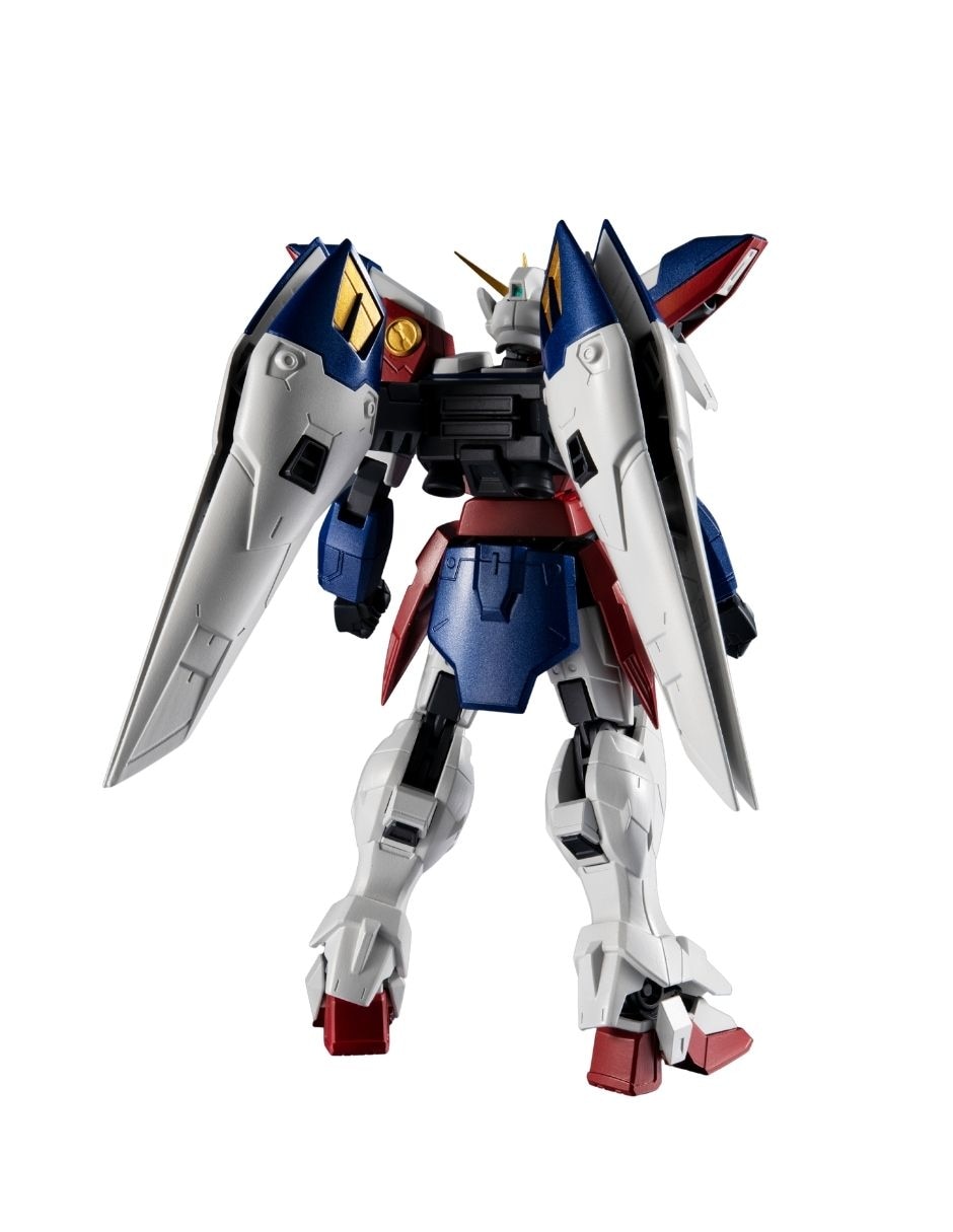 Figura de colección articulada Mobile Suit Gundam Wing Gundam collectors 2