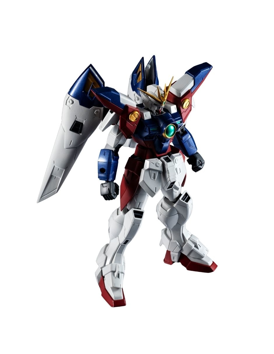 Figura de colección articulada Mobile Suit Gundam Wing Gundam collectors 3