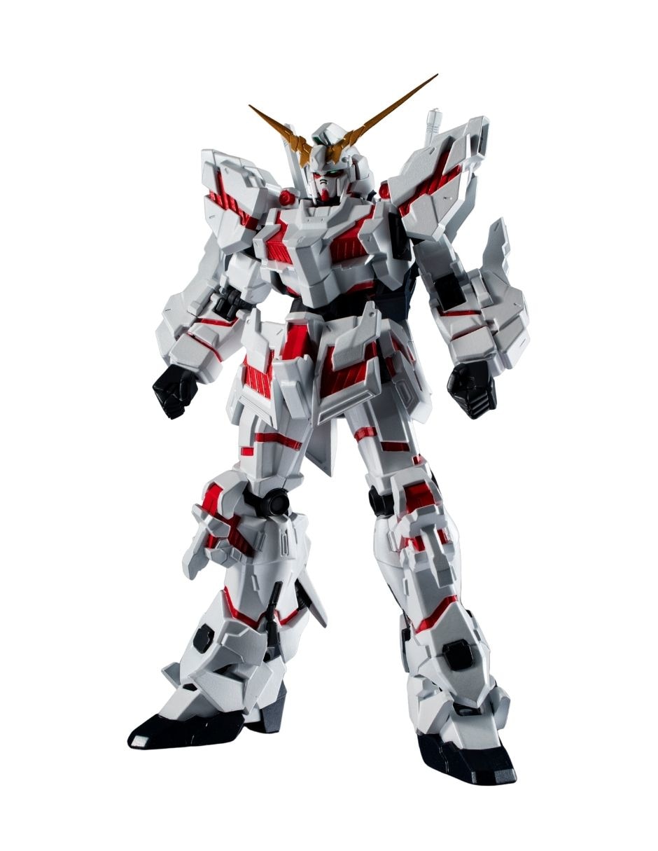 Figura de colección articulada Mobile Suit Gundam Unicorn Gundam collectors Figura de colección articulada Mobile Suit Gundam Unicorn Gundam collectors