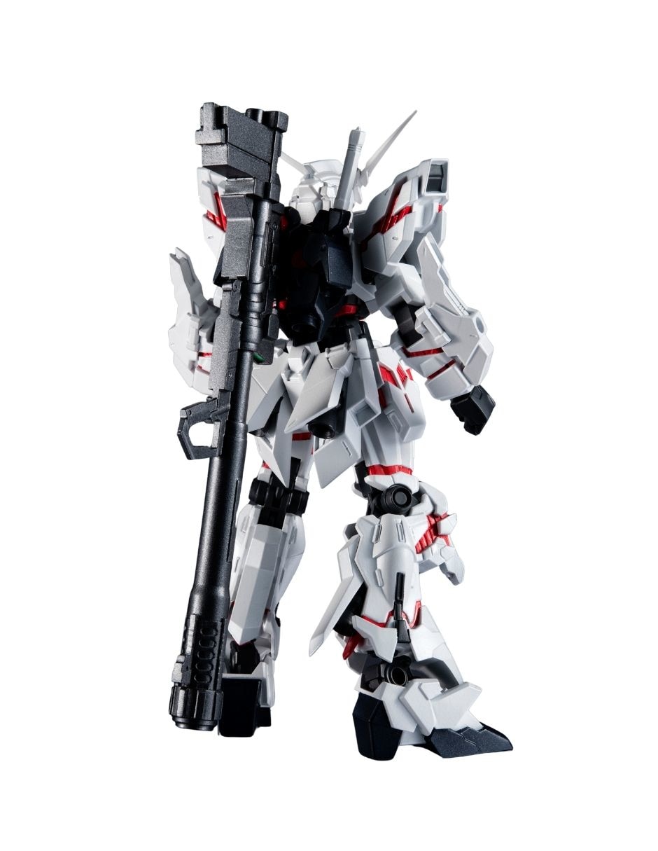 Figura de colección articulada Mobile Suit Gundam Unicorn Gundam collectors 3