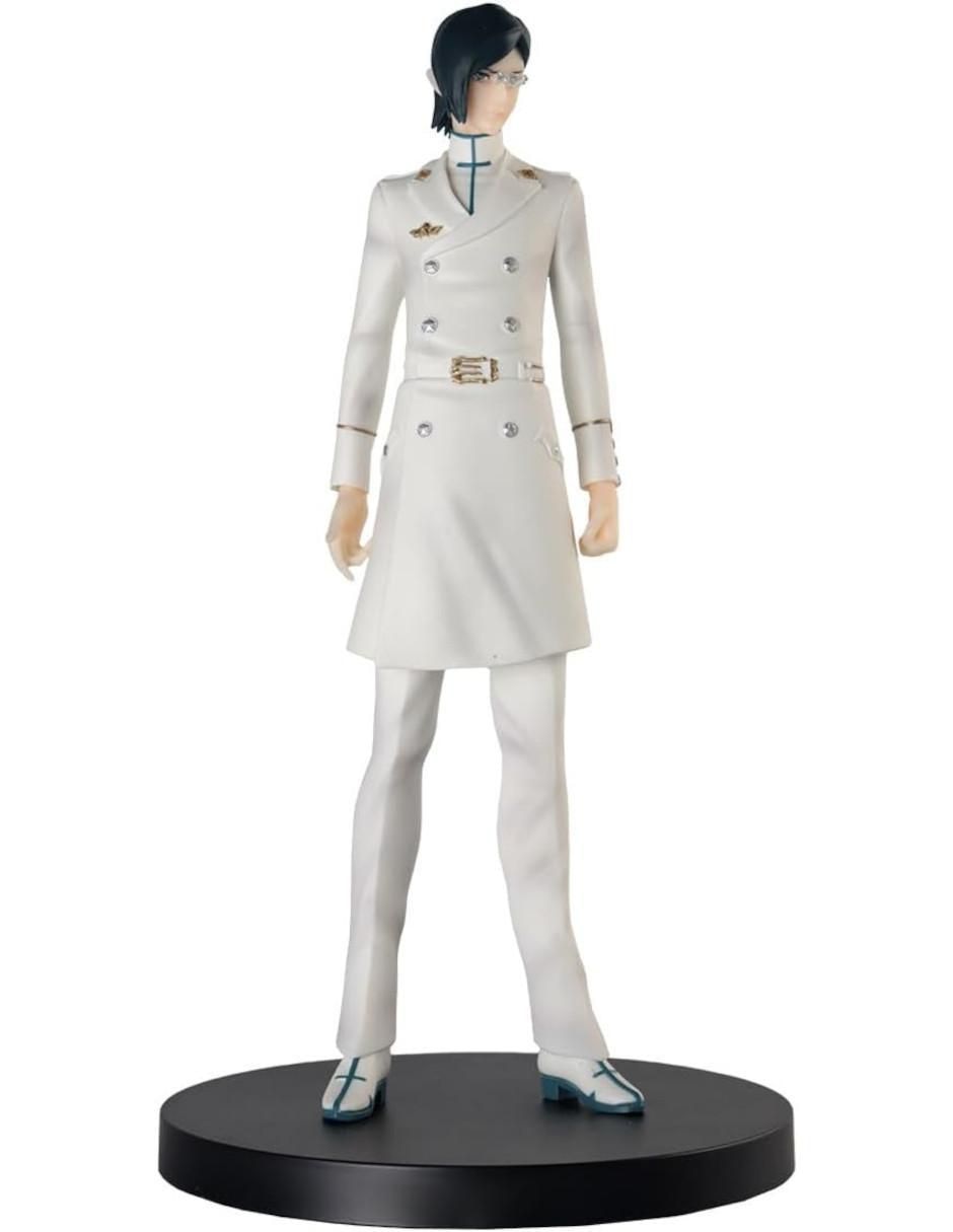 Figura de colección Bleach: Solid and Souls Uryu Ishida Figura de colección Bleach: Solid and Souls Uryu Ishida