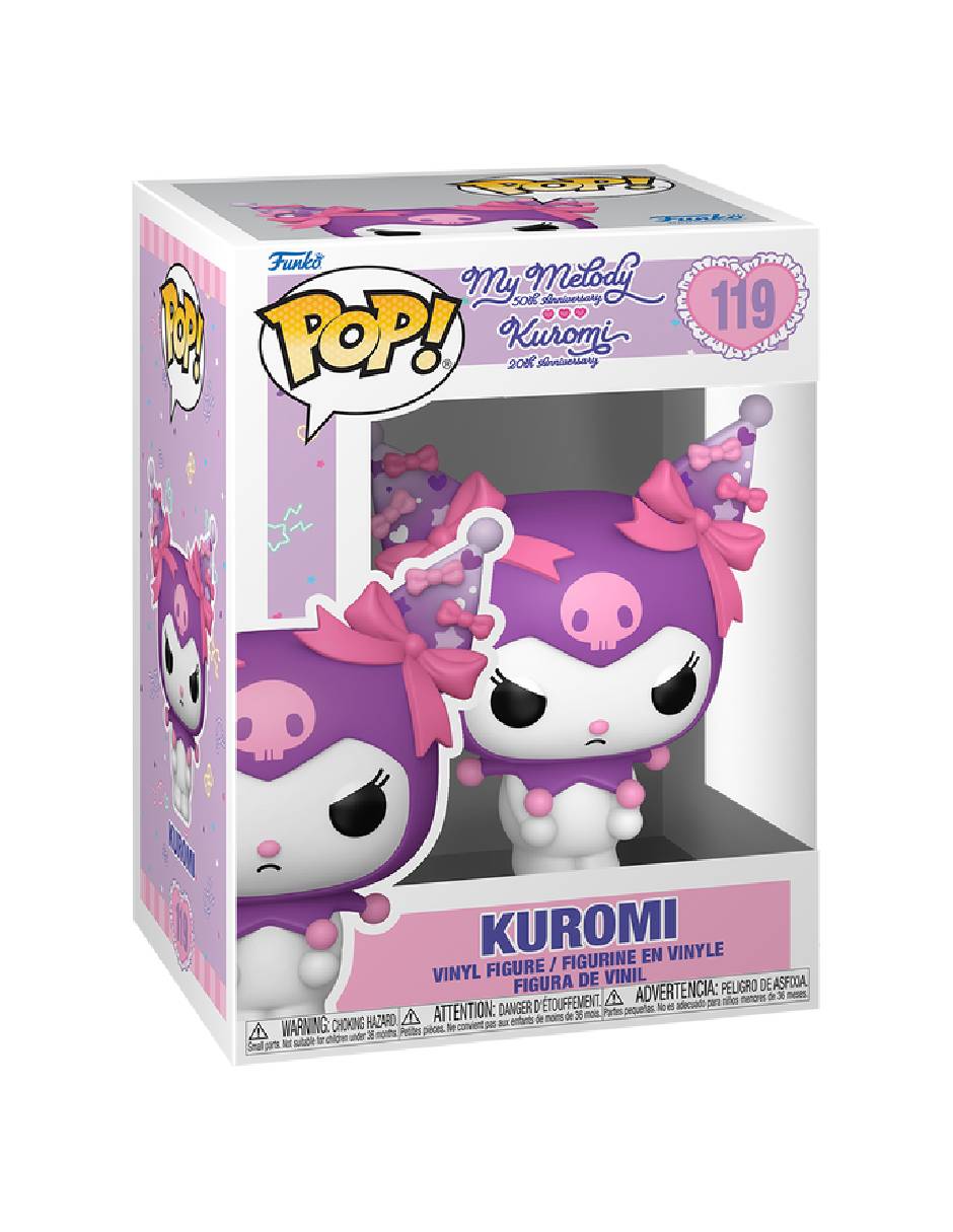 Funko POP! My Melody 50th Anniversary Kuromi 2