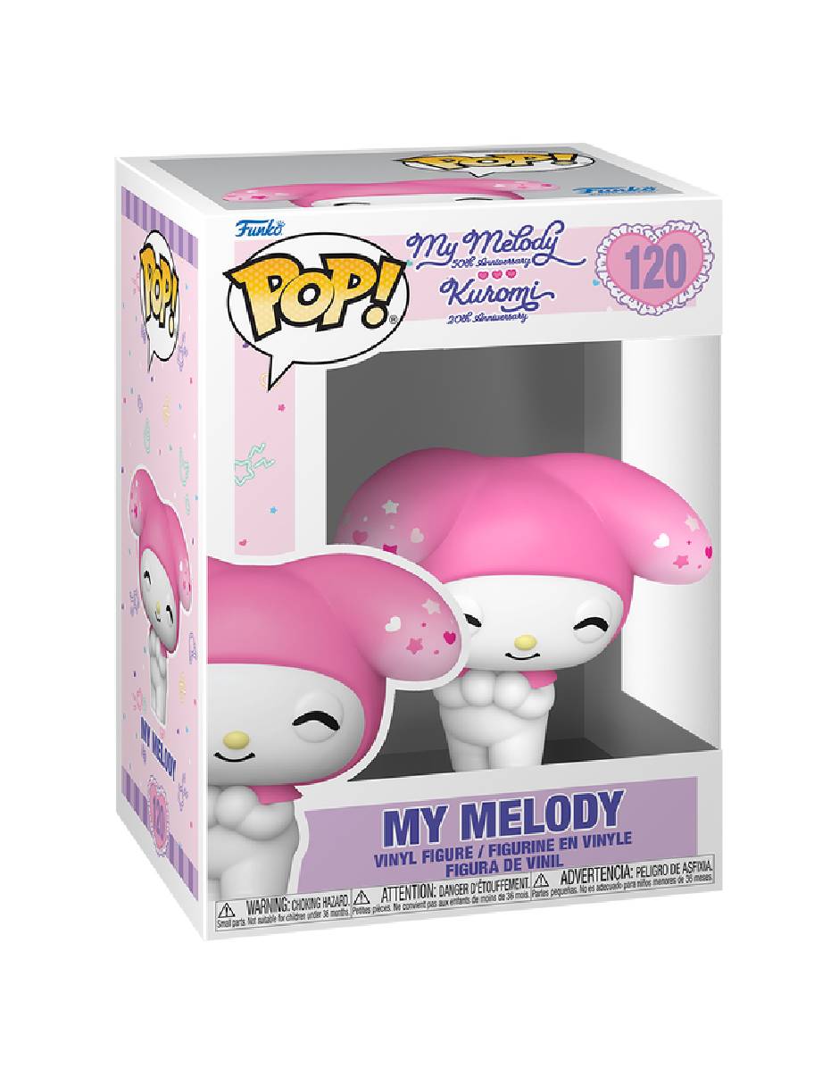 Funko POP! My Melody 50th Anniversary My Melody