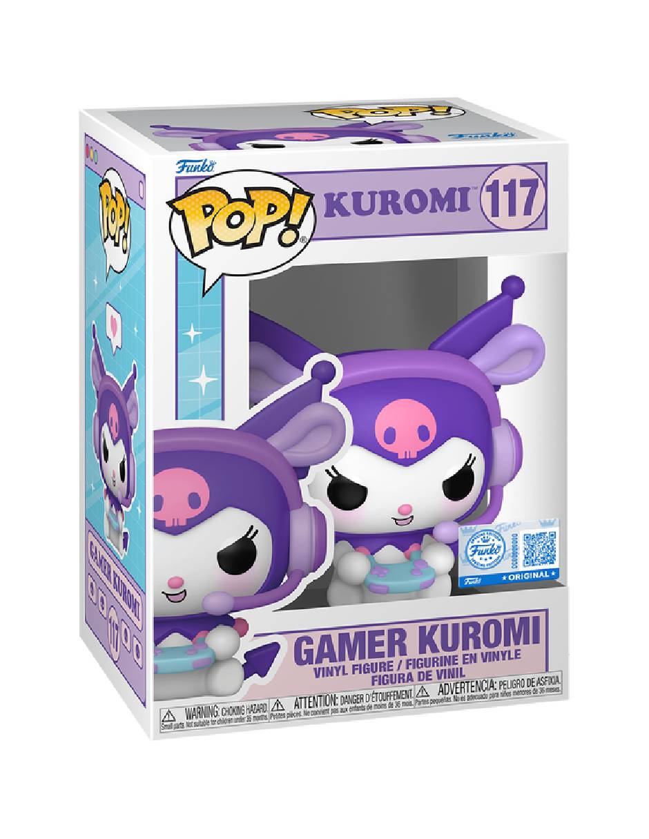 Funko POP! Kuromi Gamer Kuromi 2