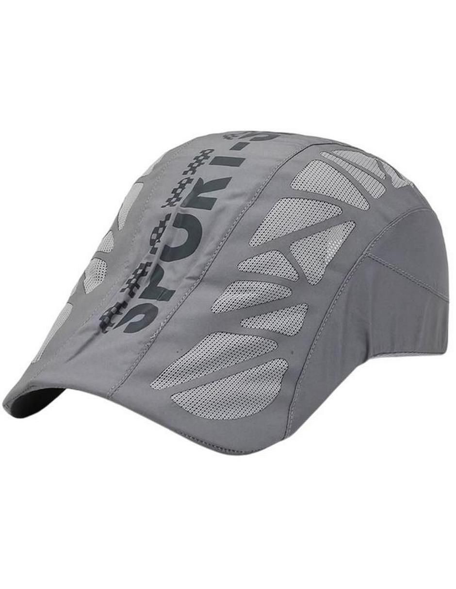 Gorra visera curva broche casual unisex Gorra visera curva broche casual unisex