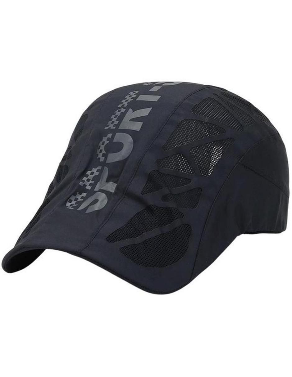 Gorra visera curva broche casual unisex Gorra visera curva broche casual unisex