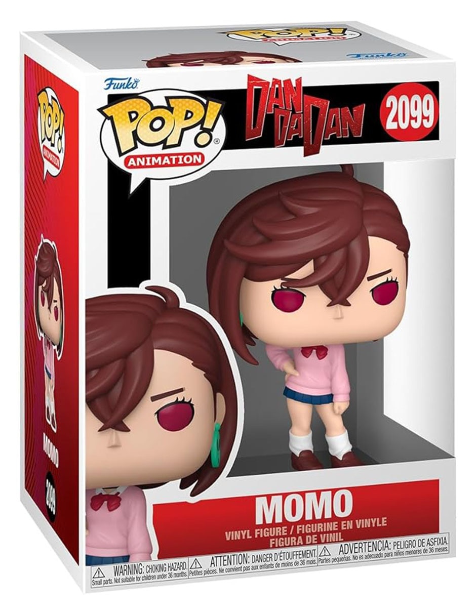 Funko POP! Animation Dan Da Dan Momo 2