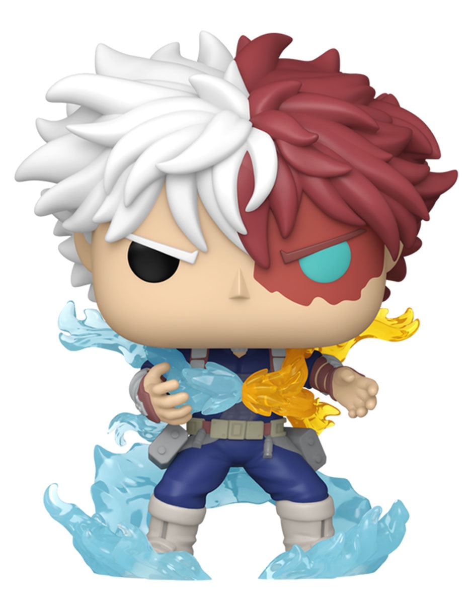 Funko POP! Plus My Hero Academia Shoto Todoroki Funko POP! Plus My Hero Academia Shoto Todoroki