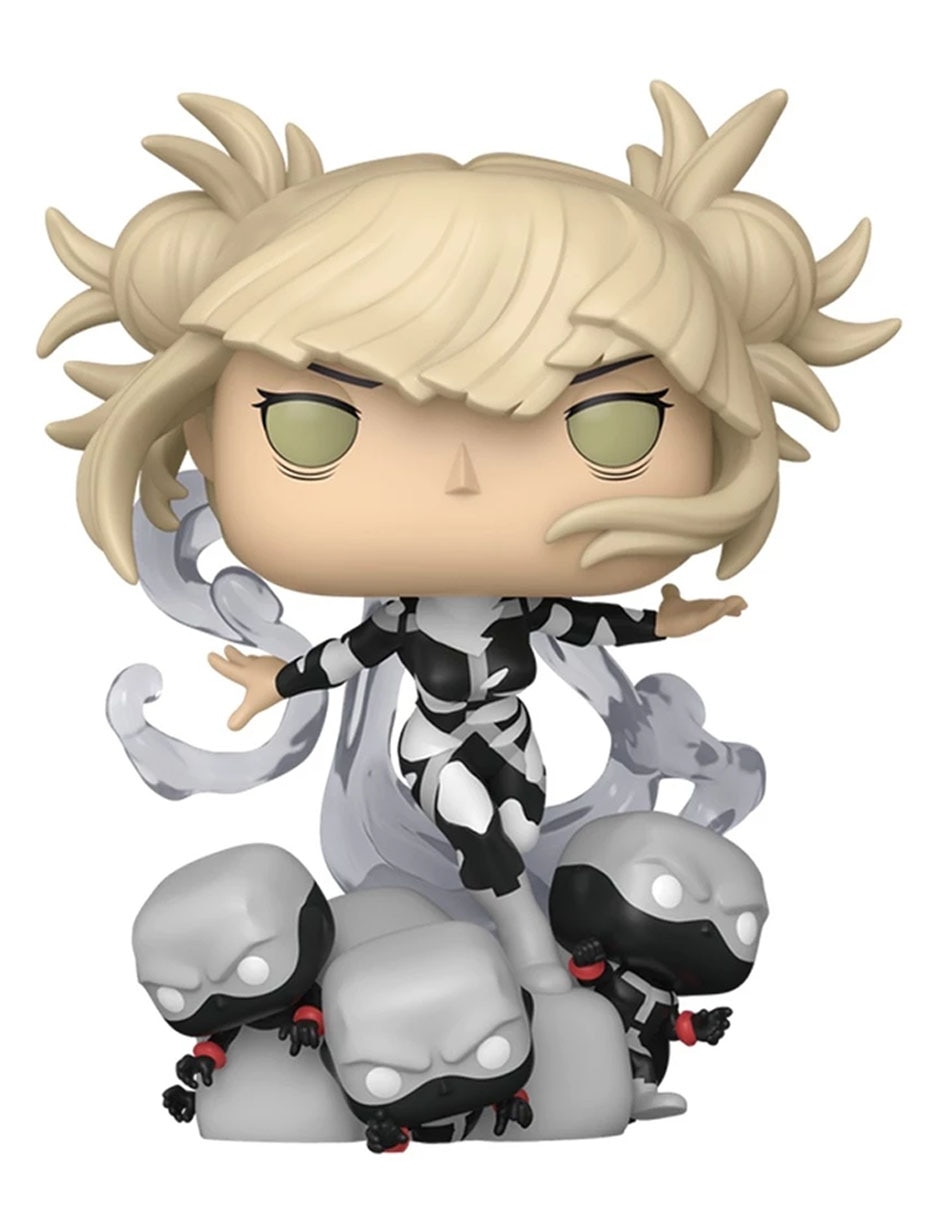 funko pop! plus my hero academia himiko toga
