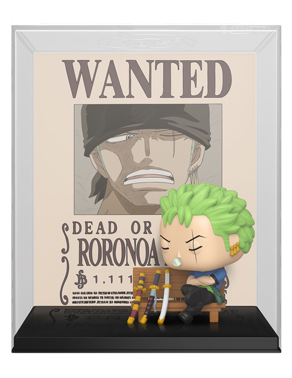 funko pop! animation one piece zoro roronoa