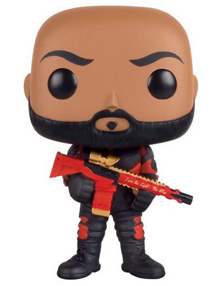 Suicide Squad Deadshot Suicide Squad Deadshot