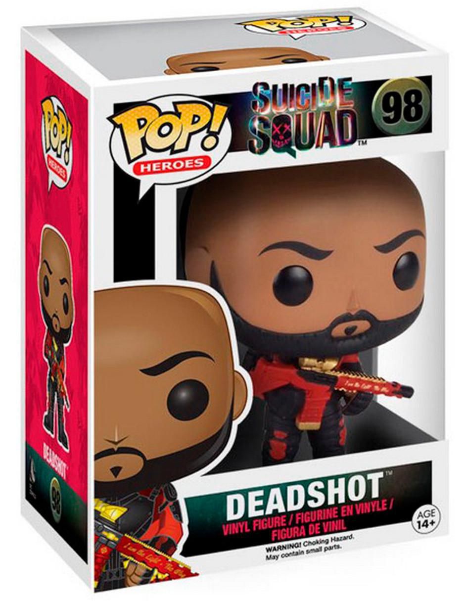 Suicide Squad Deadshot 2
