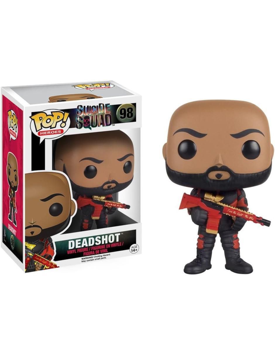 Suicide Squad Deadshot 3