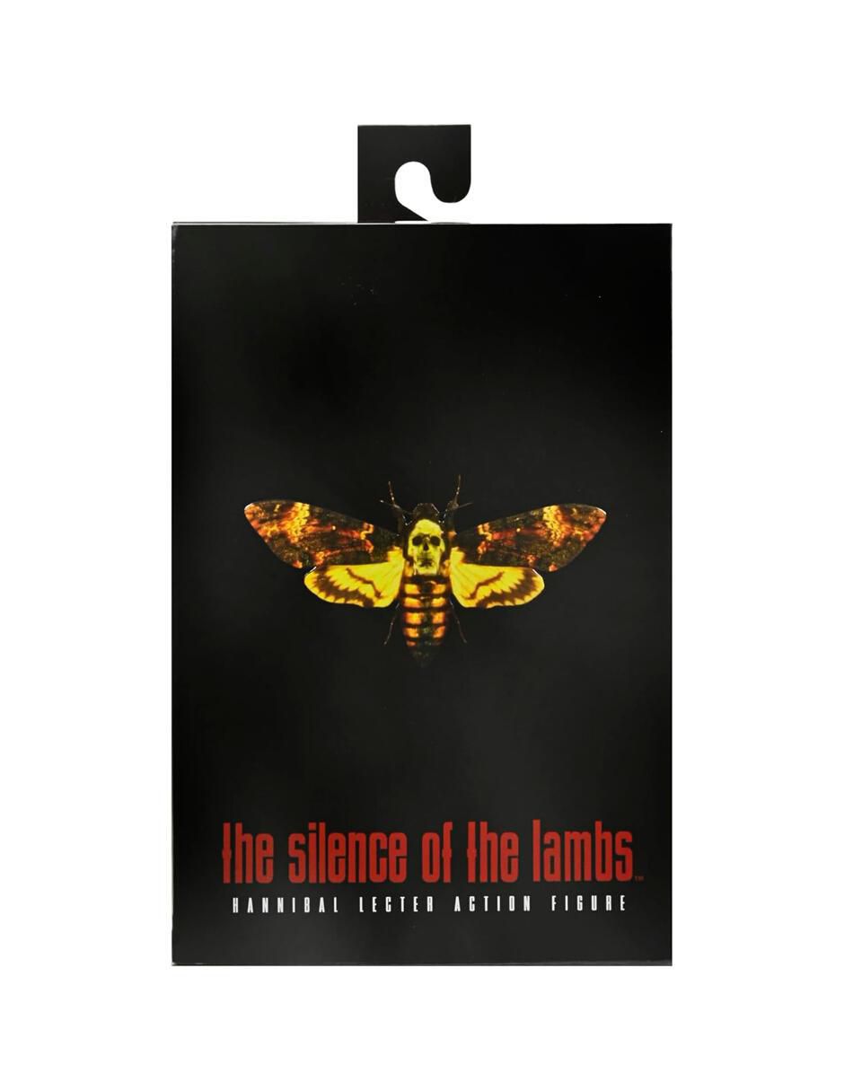 Figura de colección The Silence of the Lambs Hannibal Lecter especial 3