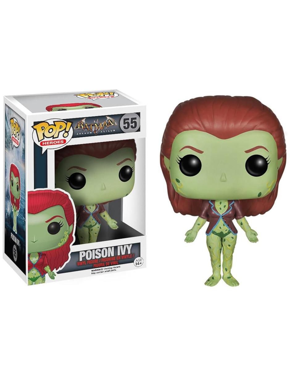 Batman Poison Ivy 2