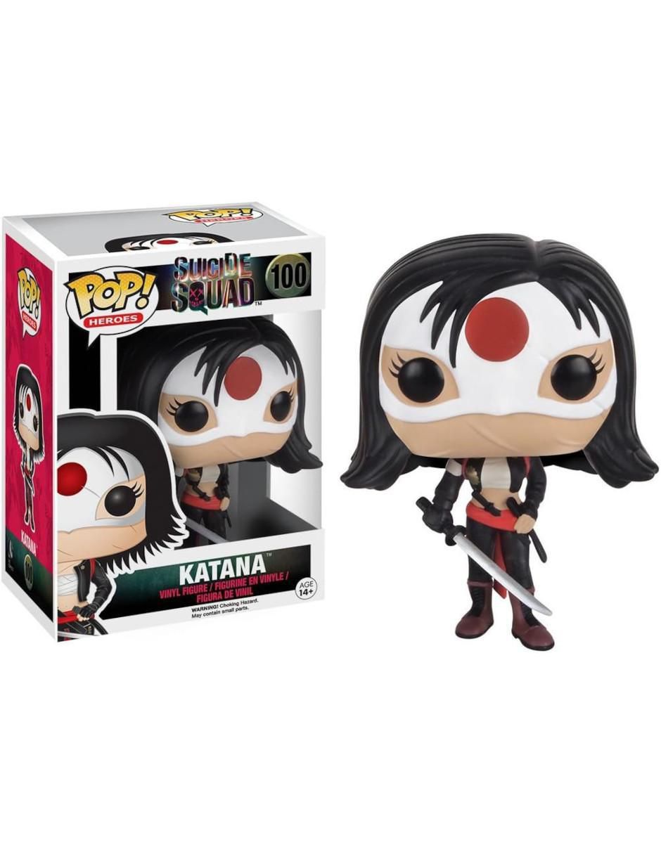 Suicide Squad Katana 2
