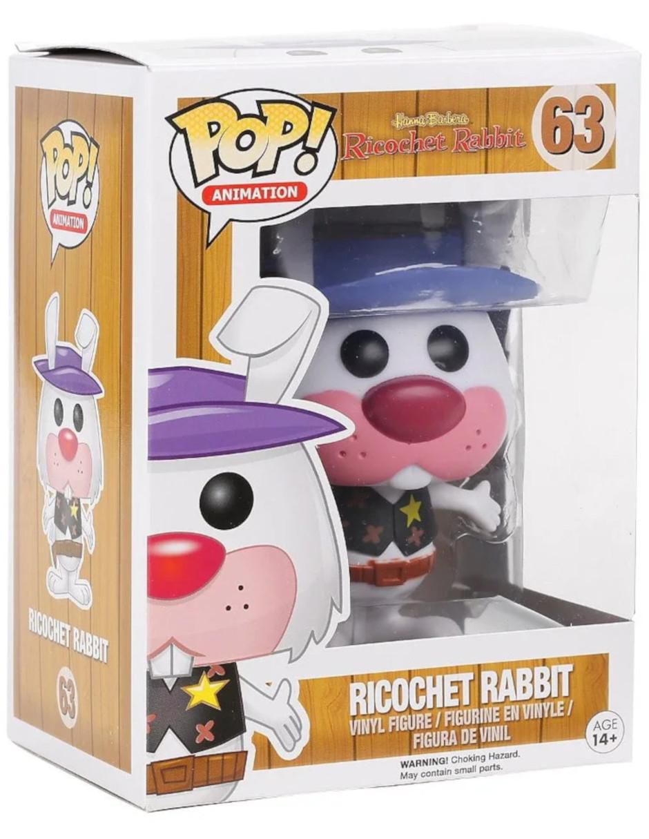 Figura de colección Ricochet Rabbit 3