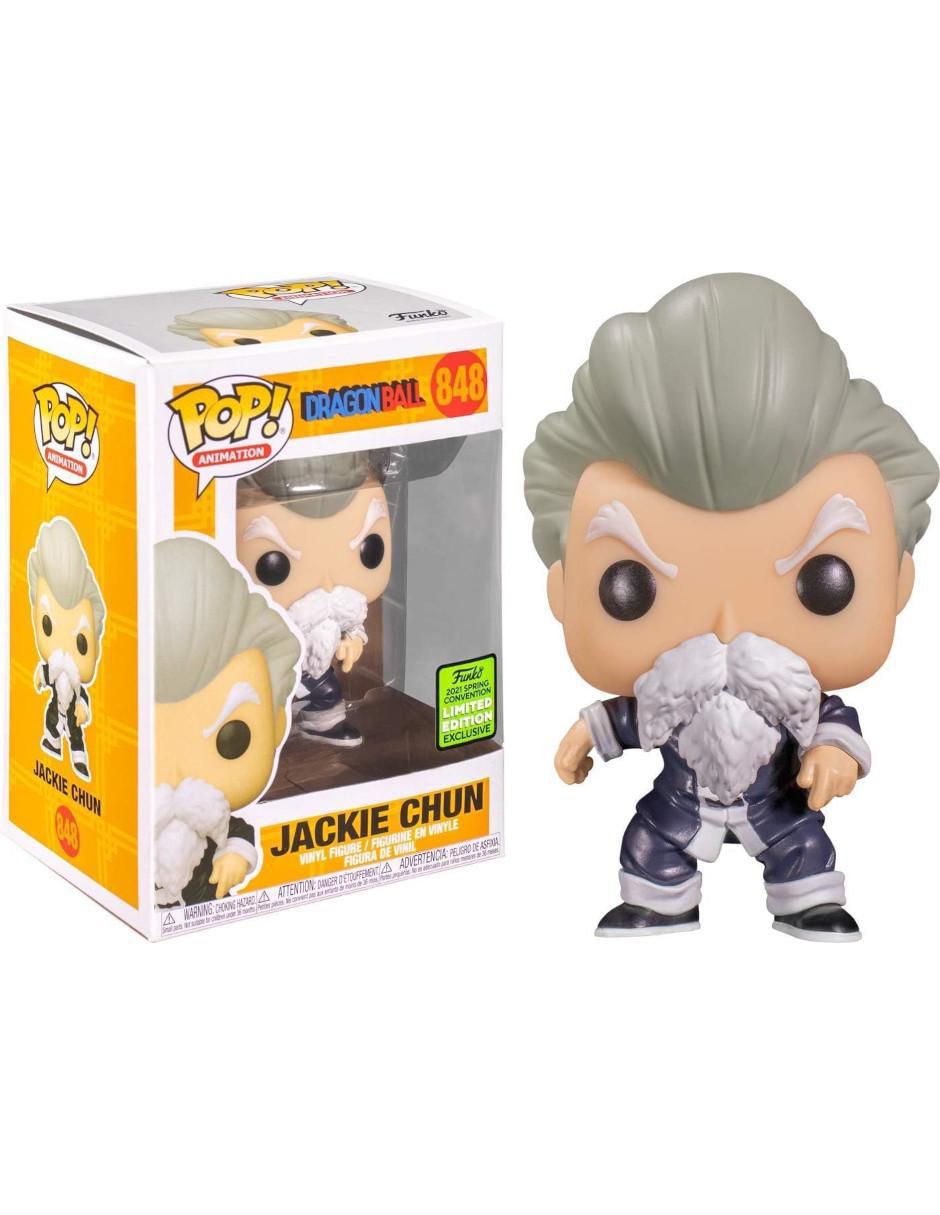 Dragon Ball Jackie Chun edición limitada 2